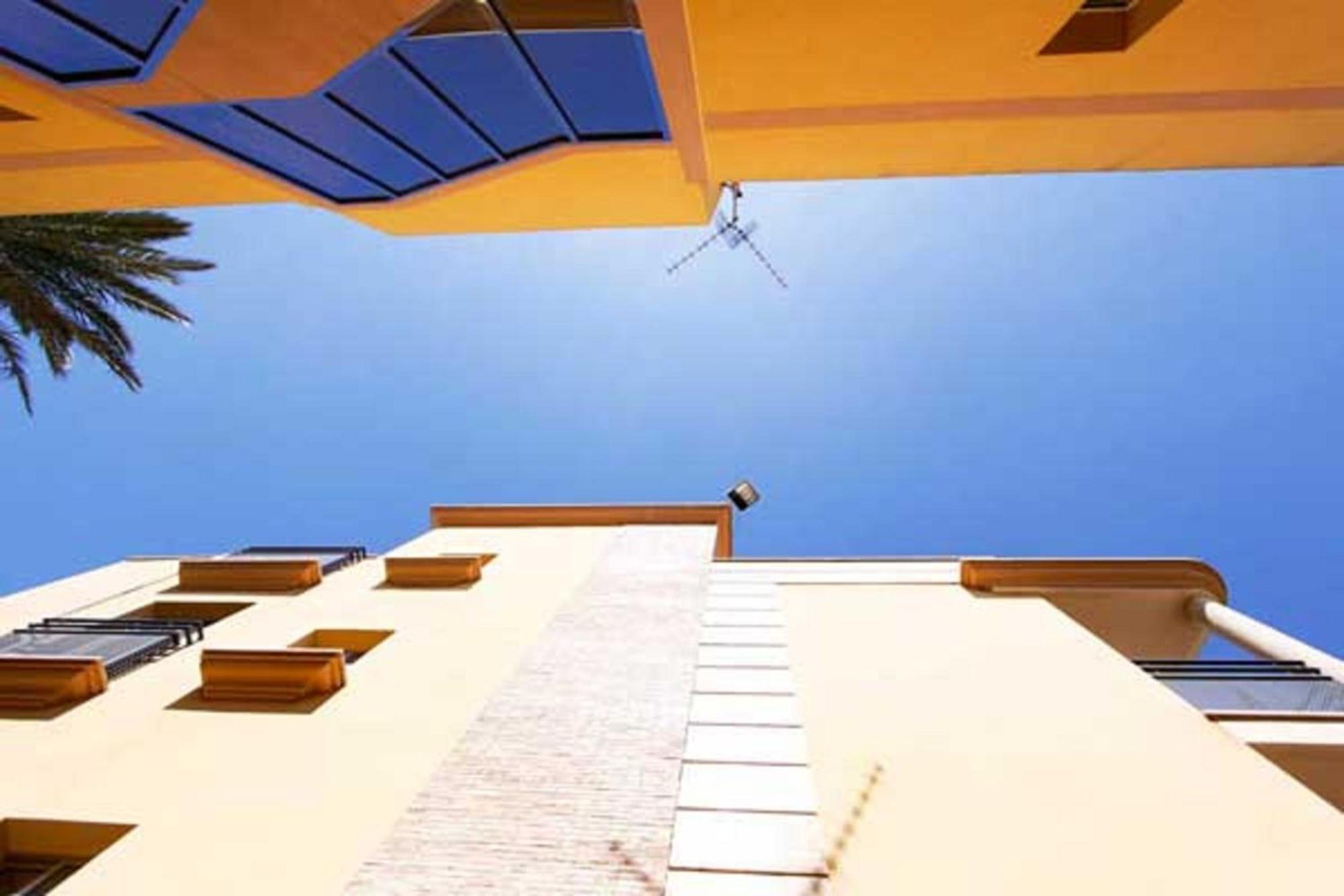 Hotel Paloma San Pedro del Pinatar Exterior foto