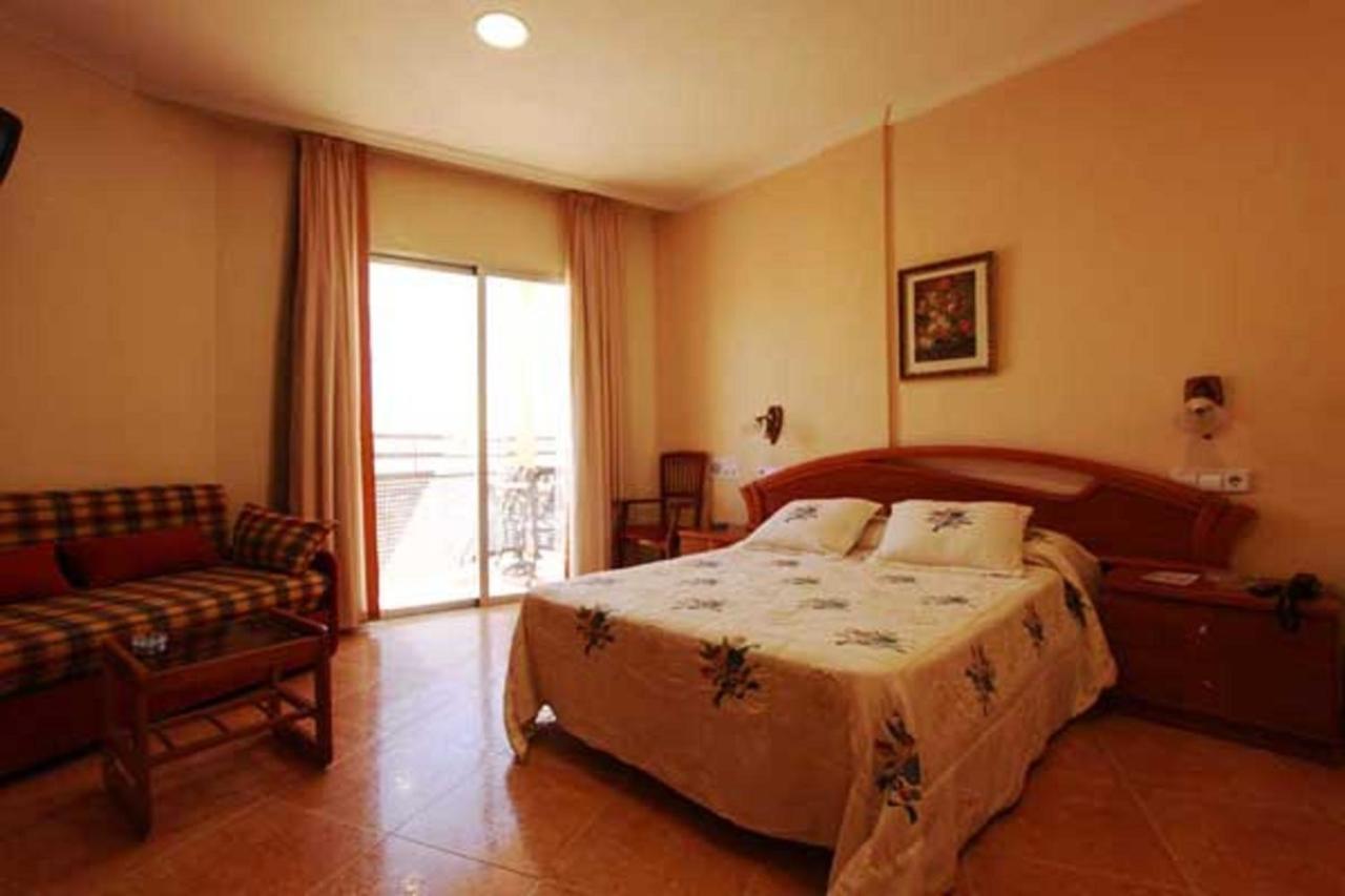 Hotel Paloma San Pedro del Pinatar Exterior foto