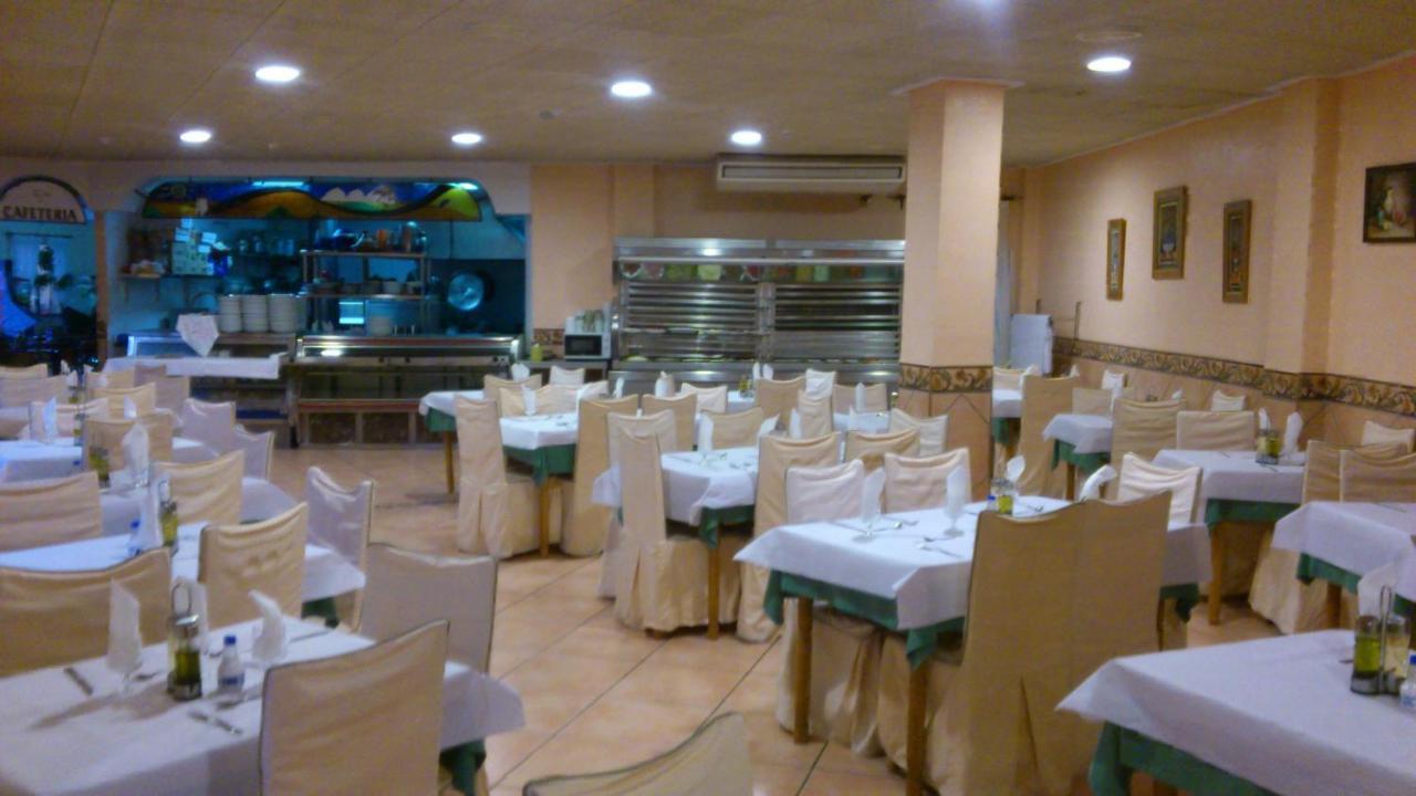 Hotel Paloma San Pedro del Pinatar Exterior foto